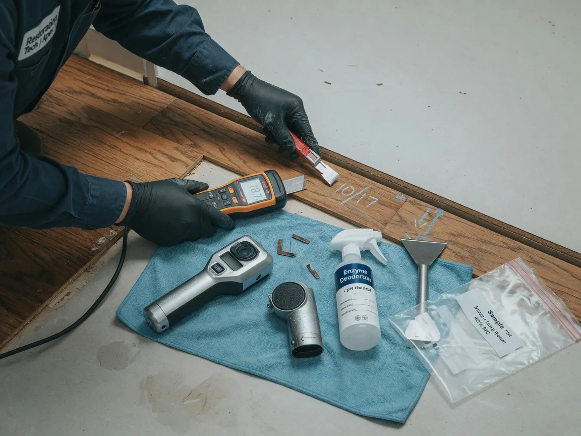 Why choose Water Damage Repair in Carbon, IN
